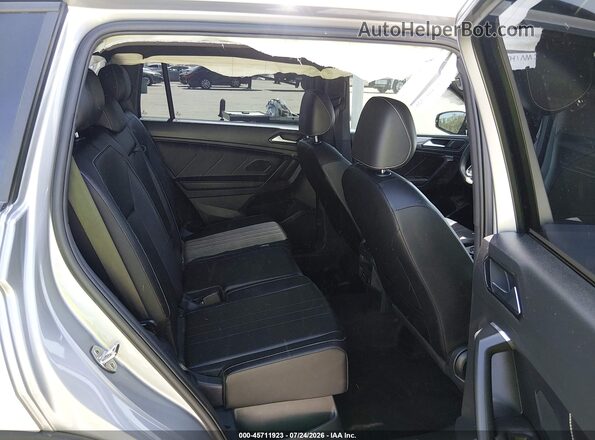 3VV8B7AX0RM191139 2024 VOLKSWAGEN TIGUAN Silver Вид наклейки з VIN-кодом