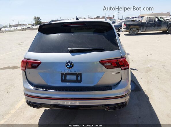 3VV8B7AX0RM191139 2024 VOLKSWAGEN TIGUAN Silver 