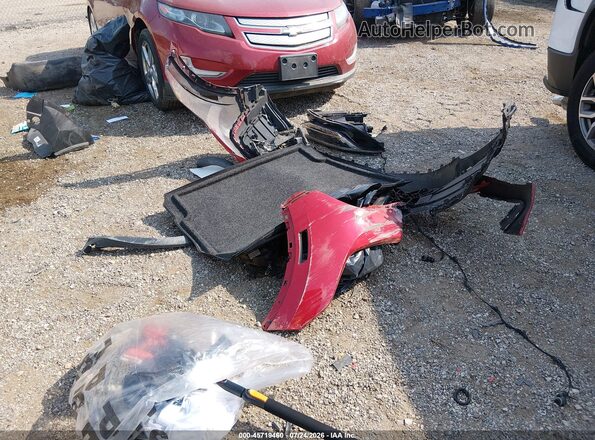 3VV8B7AX0RM229002 2024 VOLKSWAGEN TIGUAN Красный Вид щитка приборов