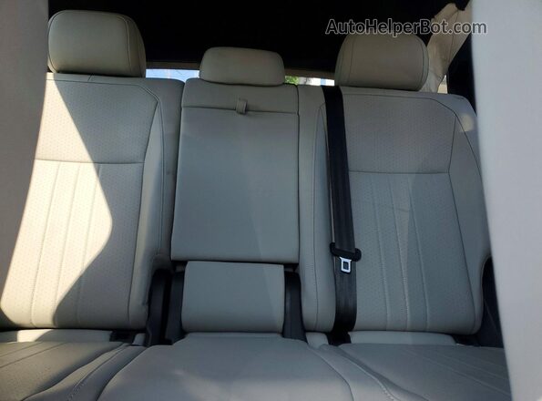 3VV8B7AX1RM034218 2024 VOLKSWAGEN TIGUAN Черный Вид задних сидений