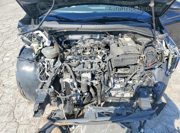 3VV8B7AX1RM034218 2024 VOLKSWAGEN TIGUAN Черный Вид подкапотного пространства