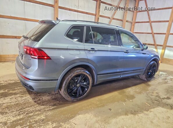 3VV8B7AX2RM146414 2024 VOLKSWAGEN TIGUAN Gray Rear right