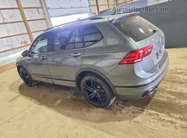 3VV8B7AX2RM146414 2024 VOLKSWAGEN TIGUAN Gray Rear left