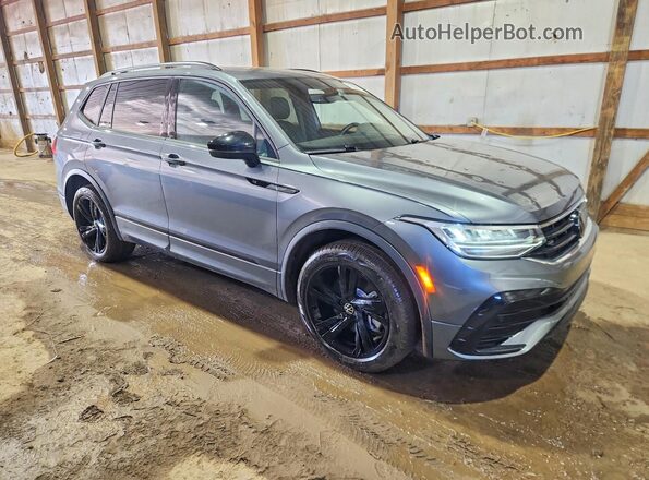 3VV8B7AX2RM146414 2024 VOLKSWAGEN TIGUAN Gray Front right