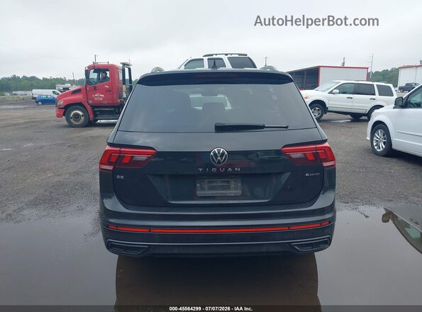 3VV8B7AX4NM087084 2022 VOLKSWAGEN TIGUAN Black 