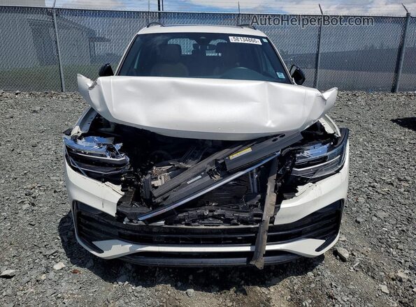 3VV8B7AX4PM079568 2023 VOLKSWAGEN TIGUAN White Вид спереду