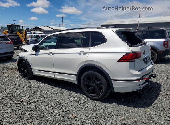 3VV8B7AX4PM079568 2023 VOLKSWAGEN TIGUAN White Задня ліва чверть
