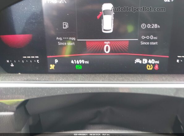3VV8B7AX5PM006774 2023 VOLKSWAGEN TIGUAN Black Widok tylnych siedzeń