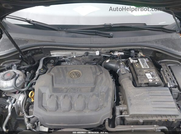 3VV8B7AX5PM006774 2023 VOLKSWAGEN TIGUAN Black Widok z tyłu