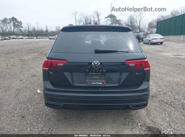 3VV8B7AX5PM006774 2023 VOLKSWAGEN TIGUAN Black 