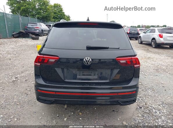 3VV8B7AX5PM015507 2023 VOLKSWAGEN TIGUAN Black 