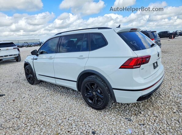 3VV8B7AX5PM142340 2023 VOLKSWAGEN TIGUAN White Tył lewy