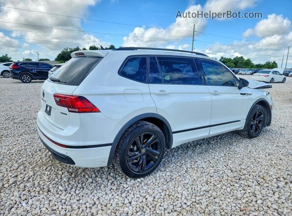 3VV8B7AX5PM142340 2023 VOLKSWAGEN TIGUAN White Tył prawy