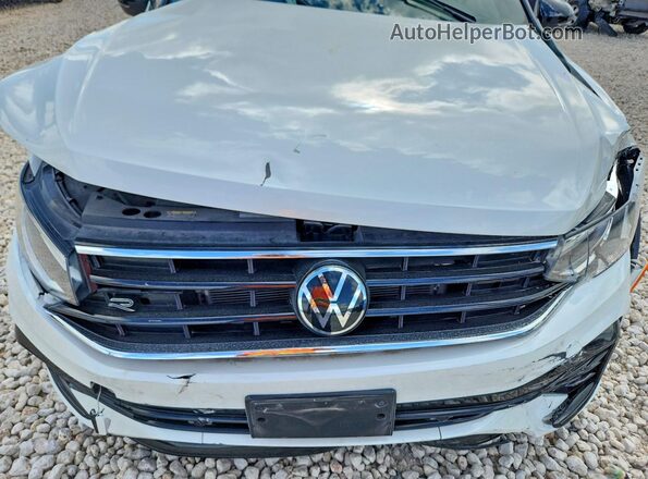 3VV8B7AX5PM142340 2023 VOLKSWAGEN TIGUAN White Widok komory silnika