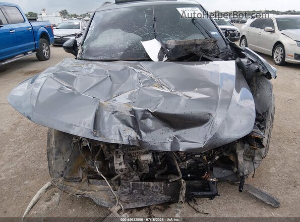 3VV8B7AX5RM038899 2024 VOLKSWAGEN TIGUAN Gray Вид спереду