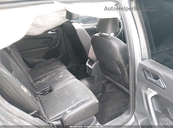 3VV8B7AX5RM038899 2024 VOLKSWAGEN TIGUAN Gray Вид наклейки з VIN-кодом