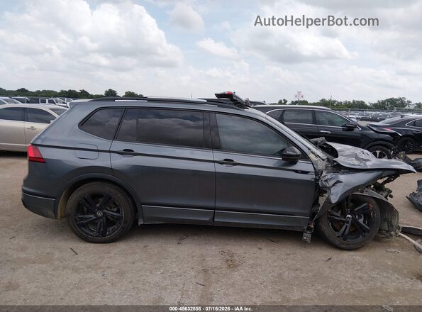 3VV8B7AX5RM038899 2024 VOLKSWAGEN TIGUAN Gray Вид задньої частини салону