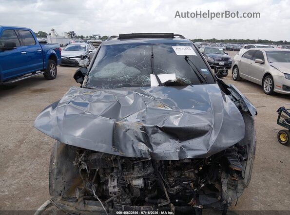 3VV8B7AX5RM038899 2024 VOLKSWAGEN TIGUAN Gray Вид щитка приладів