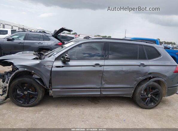 3VV8B7AX5RM038899 2024 VOLKSWAGEN TIGUAN Gray Панорамний вид салону 360°