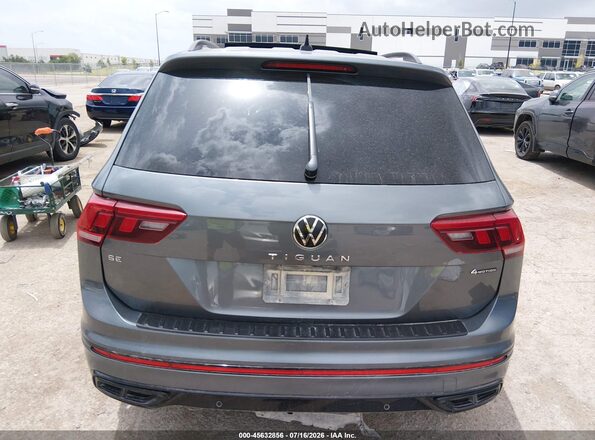 3VV8B7AX5RM038899 2024 VOLKSWAGEN TIGUAN Gray 