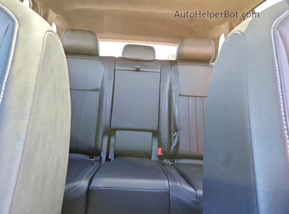 3VV8B7AX5RM175051 2024 VOLKSWAGEN TIGUAN Серый Вид задних сидений