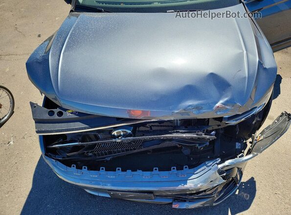 3VV8B7AX5RM175051 2024 VOLKSWAGEN TIGUAN Серый Вид подкапотного пространства