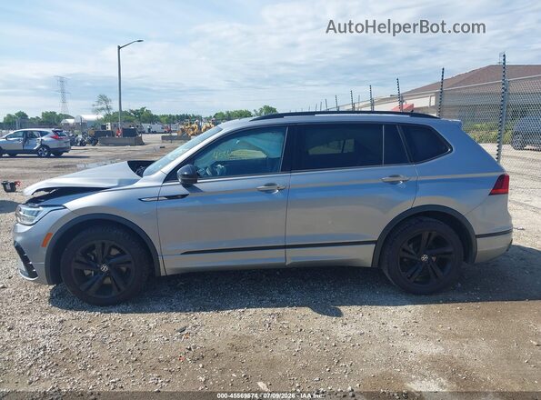 3VV8B7AX6PM016617 2023 VOLKSWAGEN TIGUAN Silver სალონის 360-გრადუსიანი ხედი