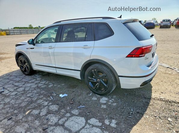 3VV8B7AX6RM230493 2024 VOLKSWAGEN TIGUAN White Rear left
