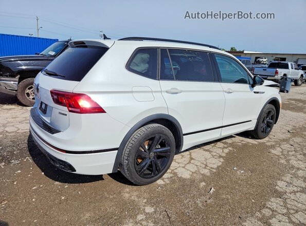 3VV8B7AX6RM230493 2024 VOLKSWAGEN TIGUAN White Rear right