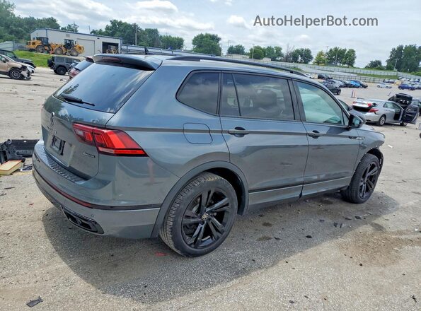 3VV8B7AX7RM066428 2024 VOLKSWAGEN TIGUAN Gray უკანა მარჯვენა