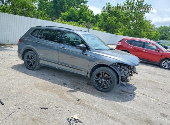 3VV8B7AX7RM066428 2024 VOLKSWAGEN TIGUAN Gray წინა მარჯვენა