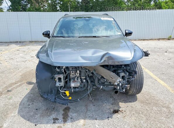 3VV8B7AX7RM066428 2024 VOLKSWAGEN TIGUAN Gray წინა ხედი