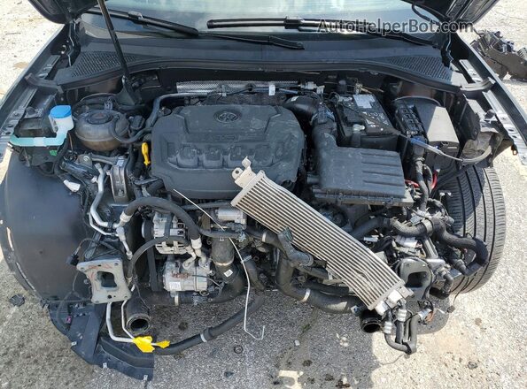 3VV8B7AX7RM066428 2024 VOLKSWAGEN TIGUAN Gray უკანა სალონის ხედი