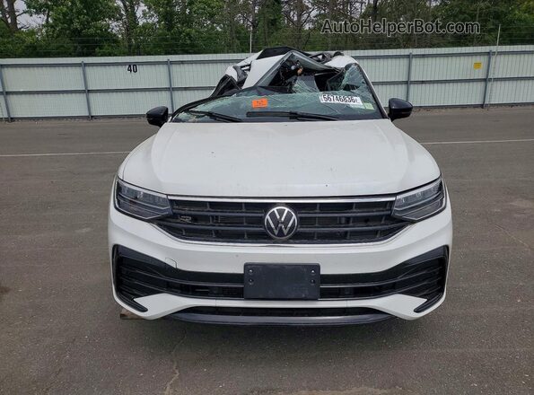 3VV8B7AX7RM094469 2024 VOLKSWAGEN TIGUAN White Vista frontal