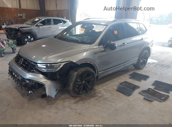 3VV8B7AX7RM115403 2024 VOLKSWAGEN TIGUAN Gray Front left