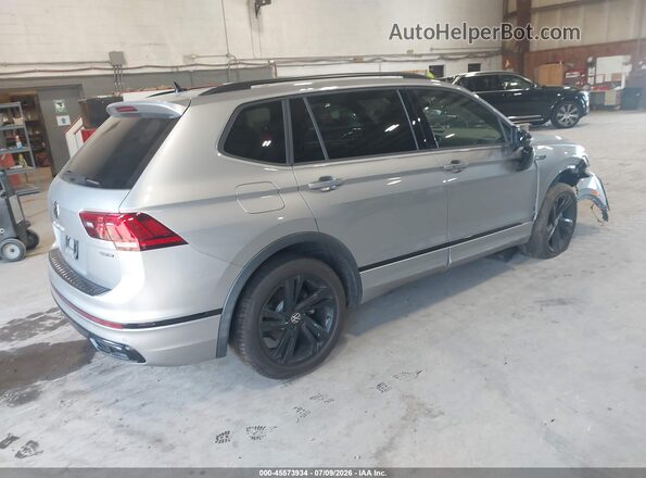 3VV8B7AX7RM115403 2024 VOLKSWAGEN TIGUAN Gray Rear right