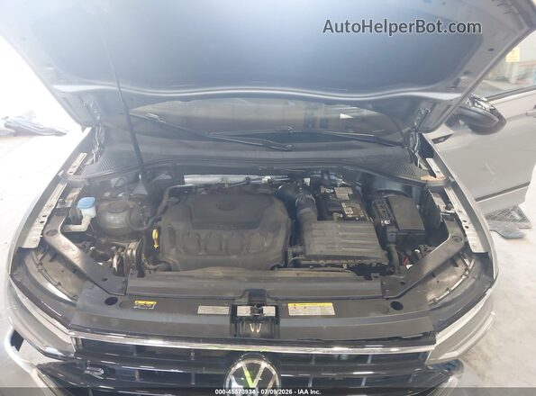 3VV8B7AX7RM115403 2024 VOLKSWAGEN TIGUAN Gray Rear view