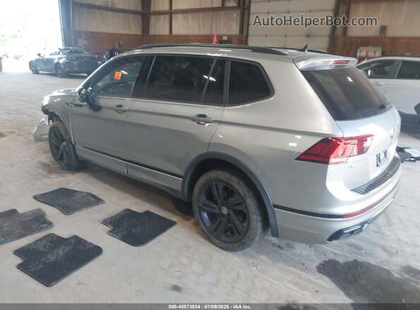 3VV8B7AX7RM115403 2024 VOLKSWAGEN TIGUAN Gray Rear left