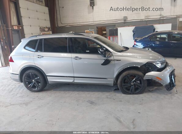 3VV8B7AX7RM115403 2024 VOLKSWAGEN TIGUAN Gray Instrument cluster view