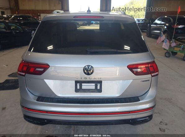 3VV8B7AX7RM115403 2024 VOLKSWAGEN TIGUAN Gray 