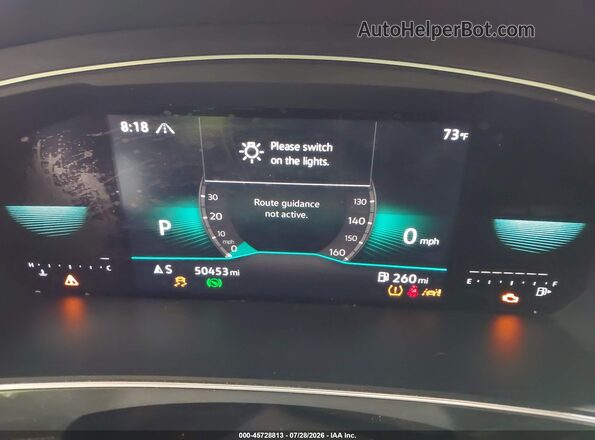 3VV8B7AX8NM174440 2022 VOLKSWAGEN TIGUAN Белый Вид задних сидений