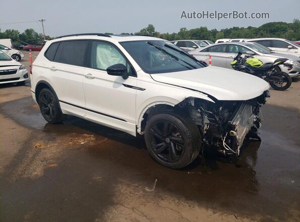 3VV8B7AX8PM077435 2023 VOLKSWAGEN TIGUAN White წინა მარჯვენა