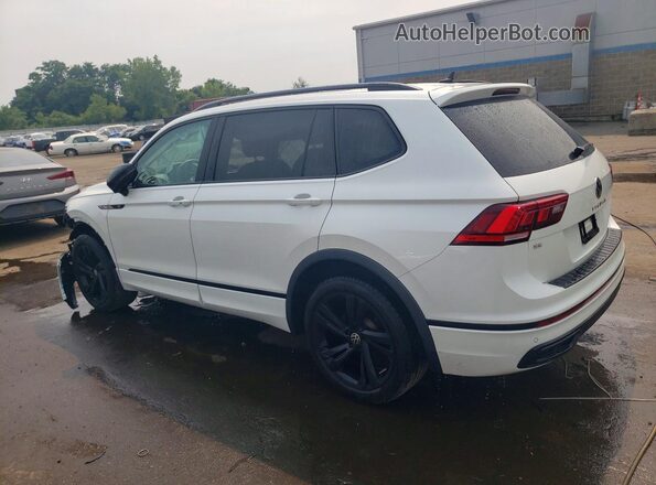 3VV8B7AX8PM077435 2023 VOLKSWAGEN TIGUAN White უკანა მარცხენა