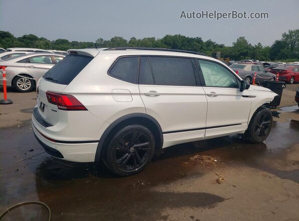 3VV8B7AX8PM077435 2023 VOLKSWAGEN TIGUAN White უკანა მარჯვენა