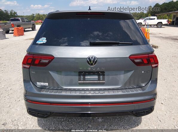3VV8B7AX8PM128089 2023 VOLKSWAGEN TIGUAN Gray 