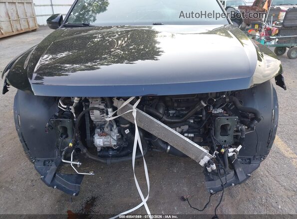 3VV8B7AX9RM010393 2024 VOLKSWAGEN TIGUAN Black Widok z przodu