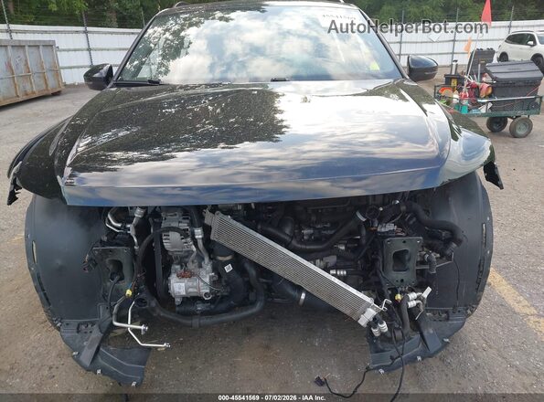 3VV8B7AX9RM010393 2024 VOLKSWAGEN TIGUAN Black Widok zestawu wskaźników