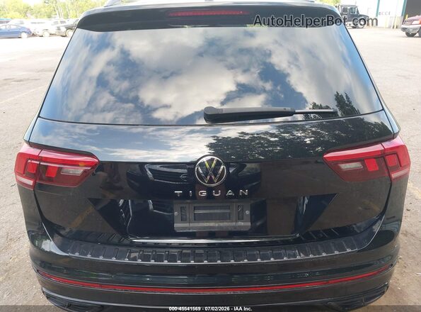 3VV8B7AX9RM010393 2024 VOLKSWAGEN TIGUAN Black 