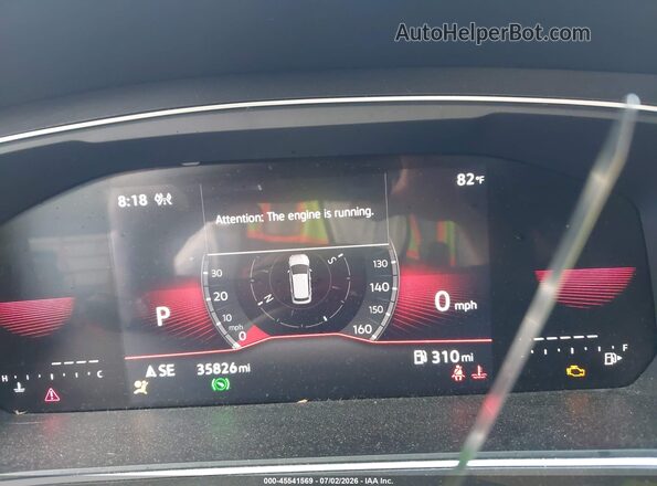 3VV8B7AX9RM010393 2024 VOLKSWAGEN TIGUAN Black Widok tylnych siedzeń