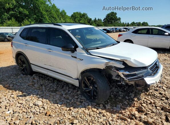 3VV8B7AX9RM109683 2024 VOLKSWAGEN TIGUAN White წინა მარჯვენა
